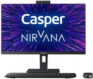 Casper Nirvana A5H.1040-BF00F-V Masaüstü Bilgisayar kullananlar yorumlar